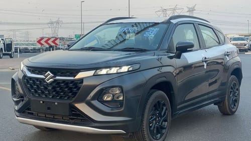 Suzuki Fronx سوزوكي فرونكس HYBRID 2WD GL| GCC | 6 AT  | | 2024 - EXPORT ONLY