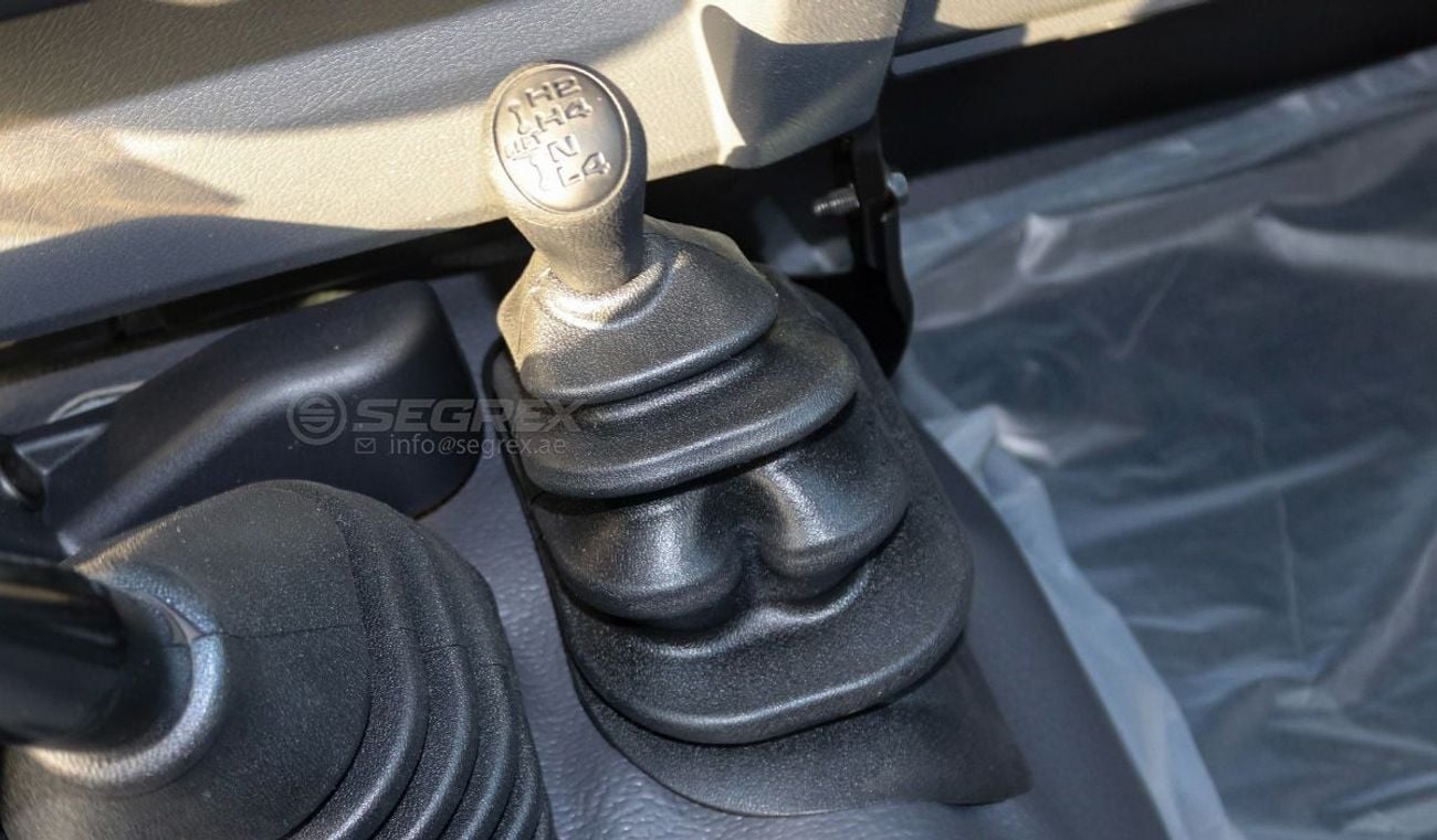 تويوتا لاند كروزر 70 LC 78 HARDTOP 4.0L MT Petrol | 2026 Brand-new | Export only