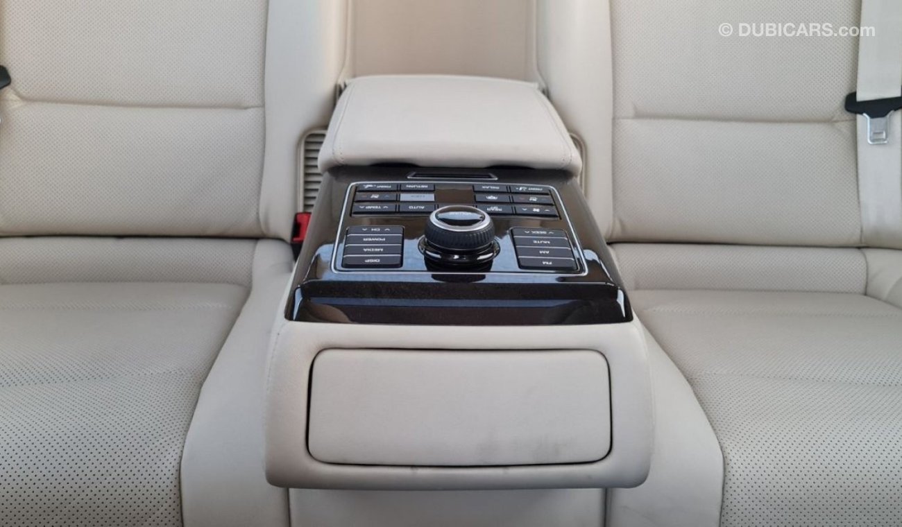 هيونداي سينتينيال Hyundai Centennial 2015 model, new0KM-Gulf specifications.
