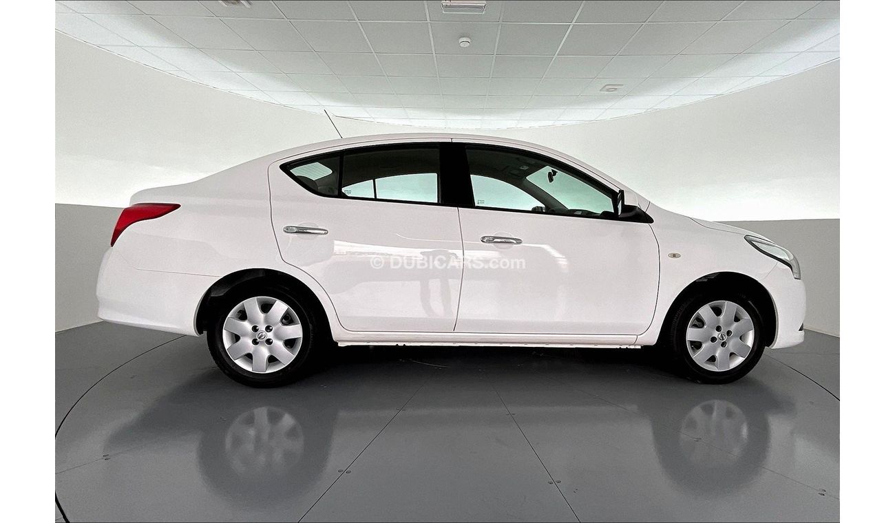 Nissan Sunny SV | 1 year free warranty | 0 down payment | 7 day return policy