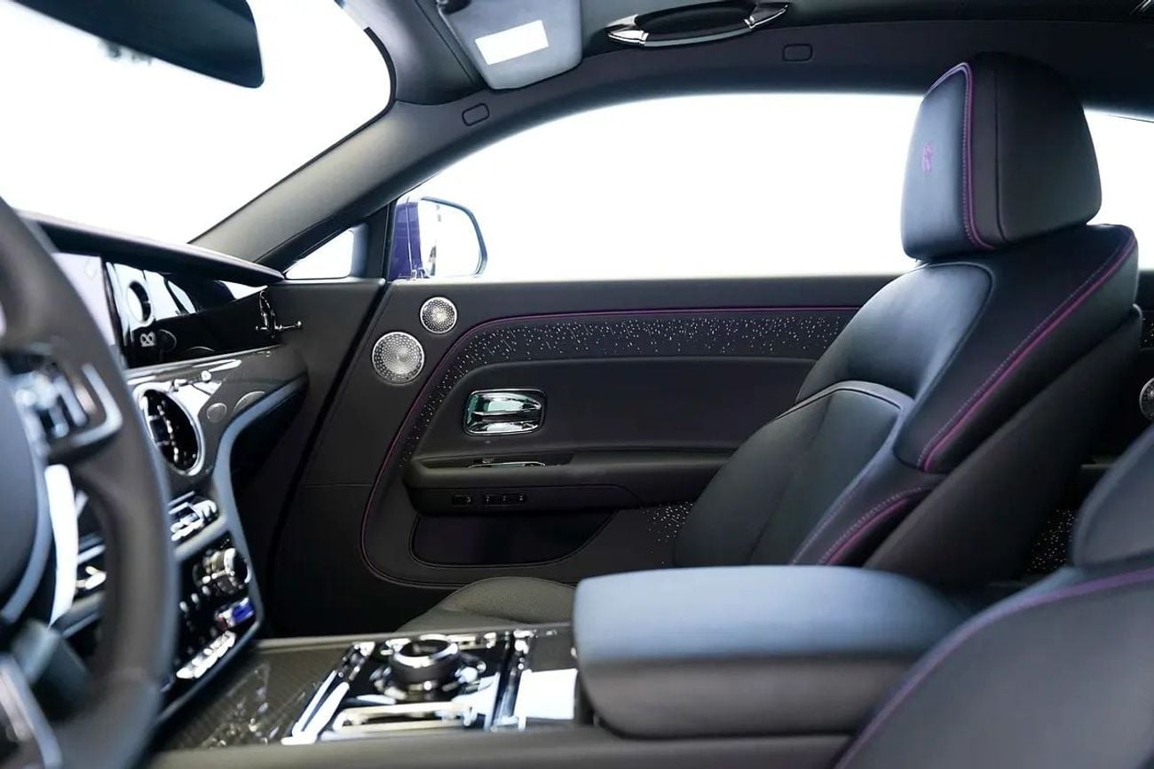 Rolls Royce Spectre STD