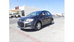 Chevrolet Aveo Choverlet aveo 2017 g cc full automatic accident free