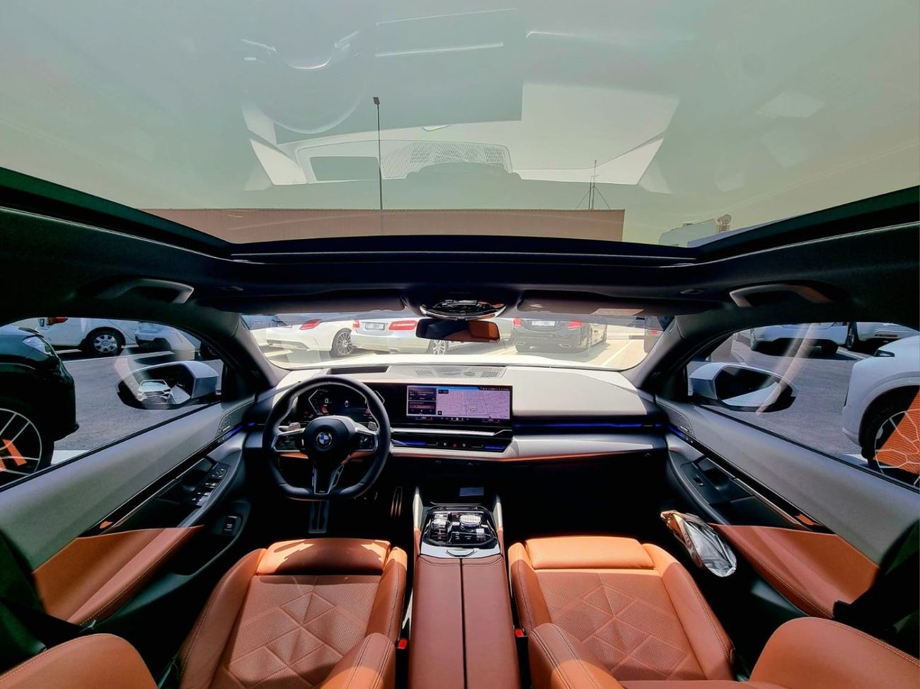 GMC Yukon SLT 5.3 L Under Warranty 2024 GCC