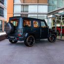 مرسيدس بنز G 63 AMG 2021 MERCEDES G MANSORY P820 DONE 63000KM