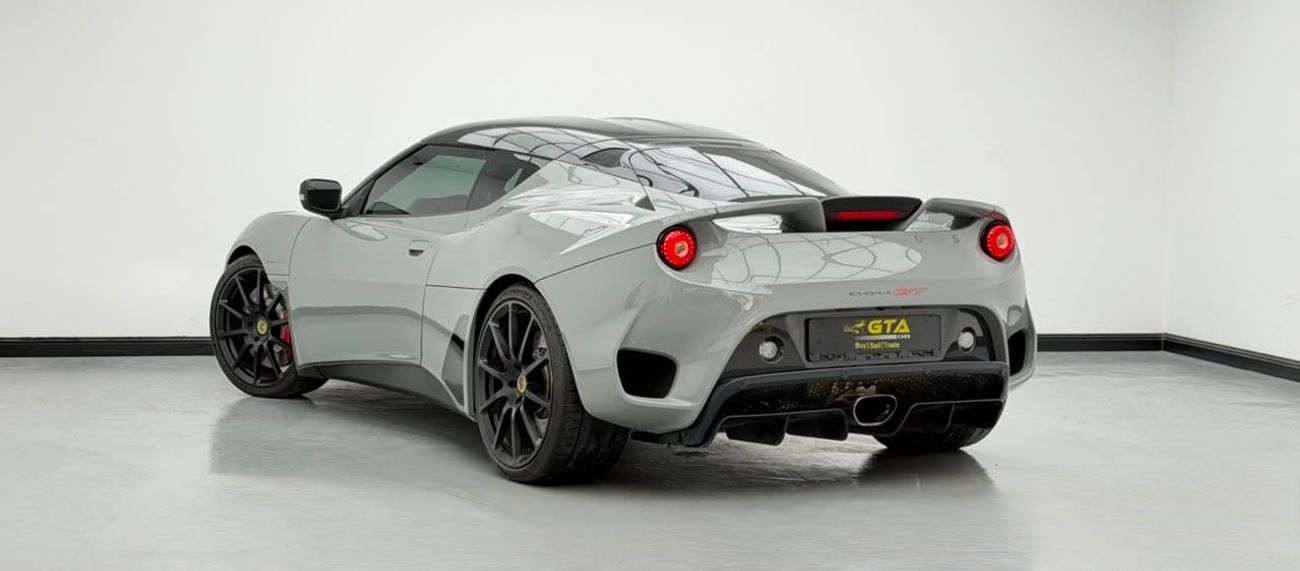 Lotus Evora
