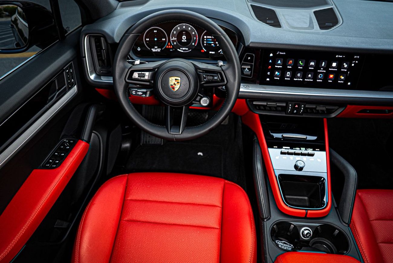 Porsche Cayenne Base Immaculate Condition