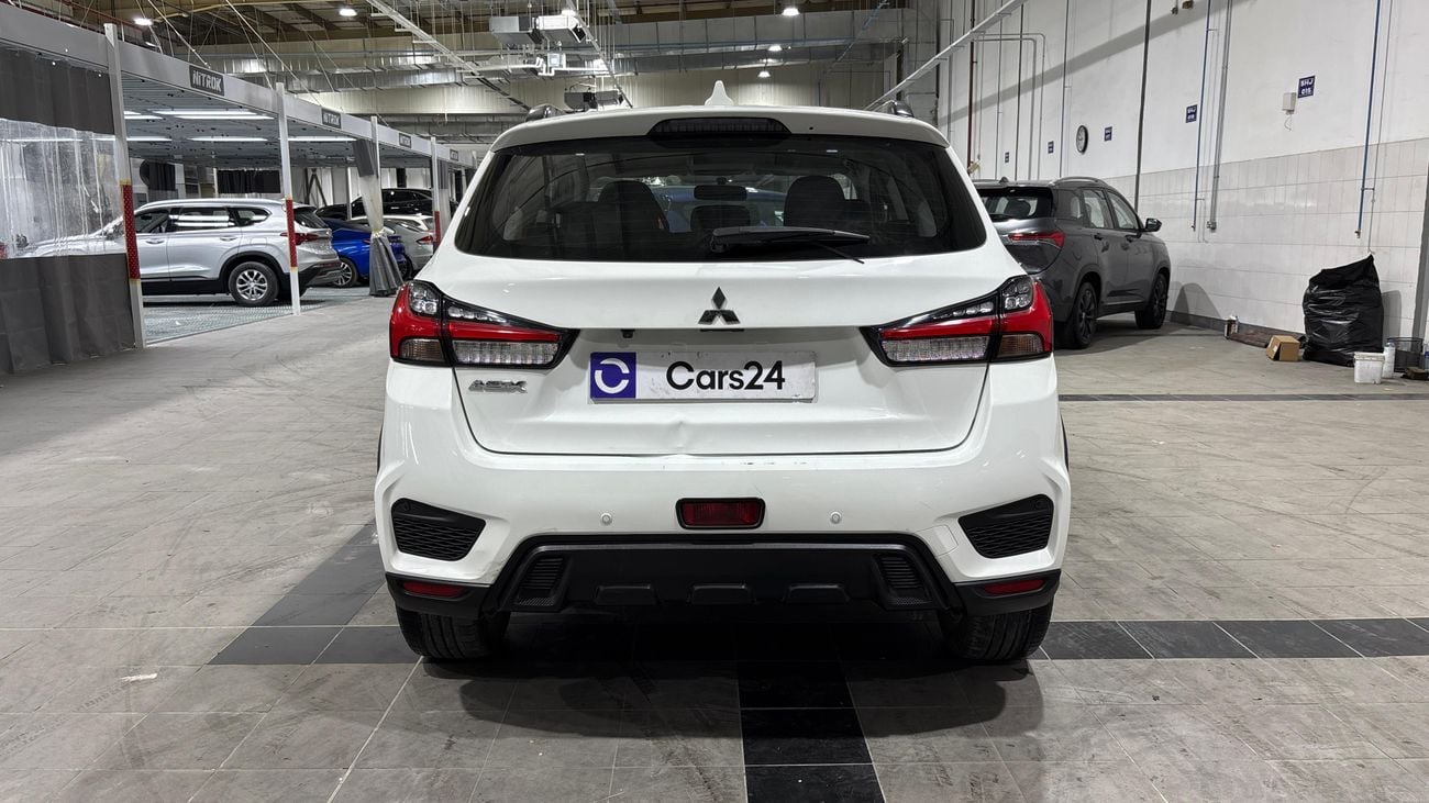 Mitsubishi ASX 2024 GLX MIDLINE | AED 726/Month | 0 DP | 30 Day Return | Warranty