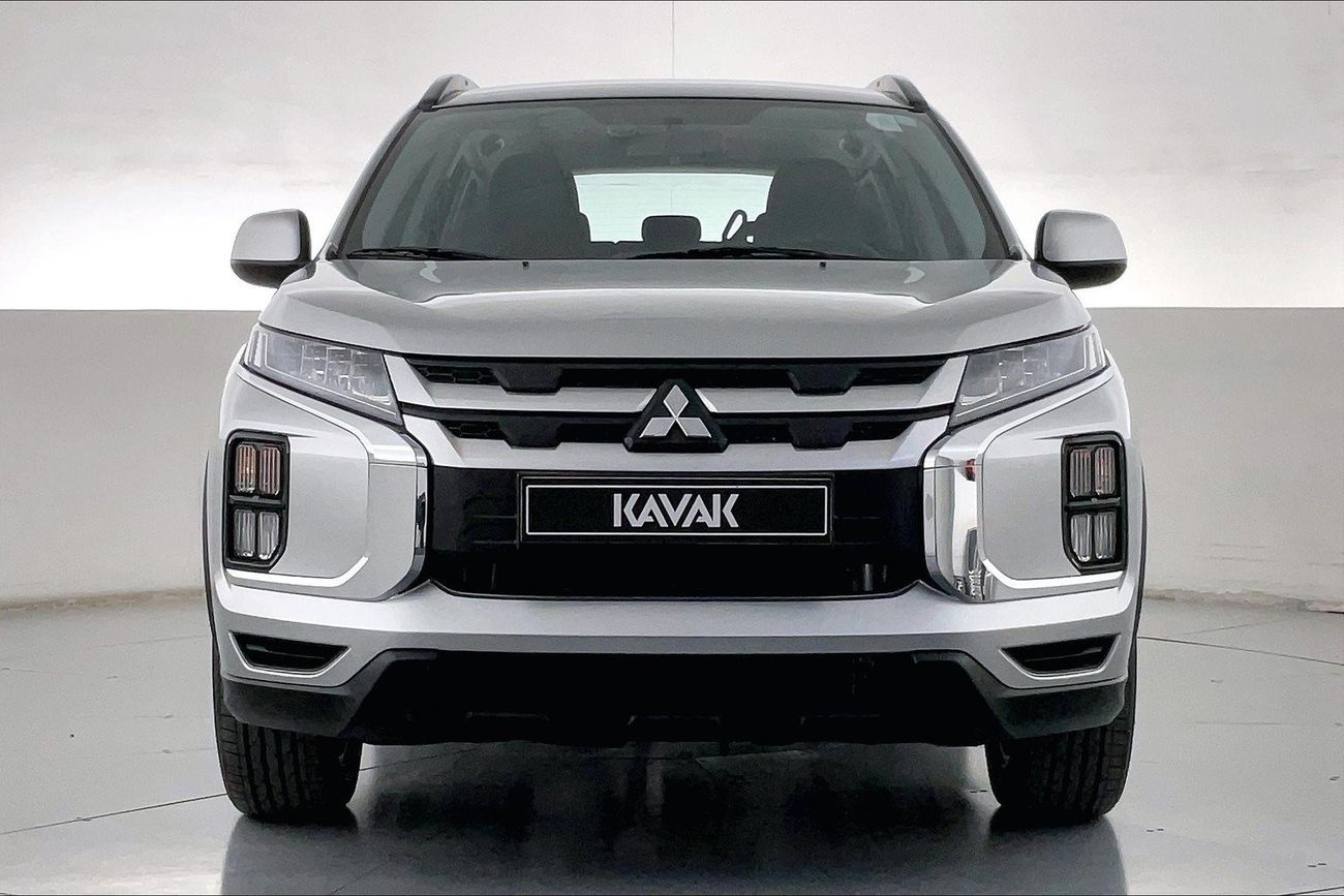 Mitsubishi ASX GLX Midline | Guaranteed Warranty | 0 Down Payment