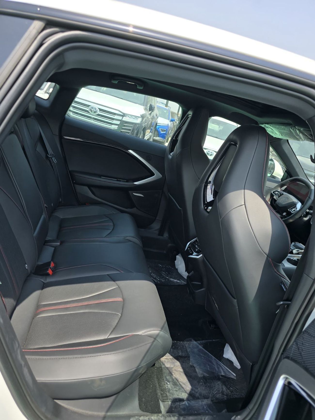 أم جي 7 MG 7 1.5L 2025 MODEL