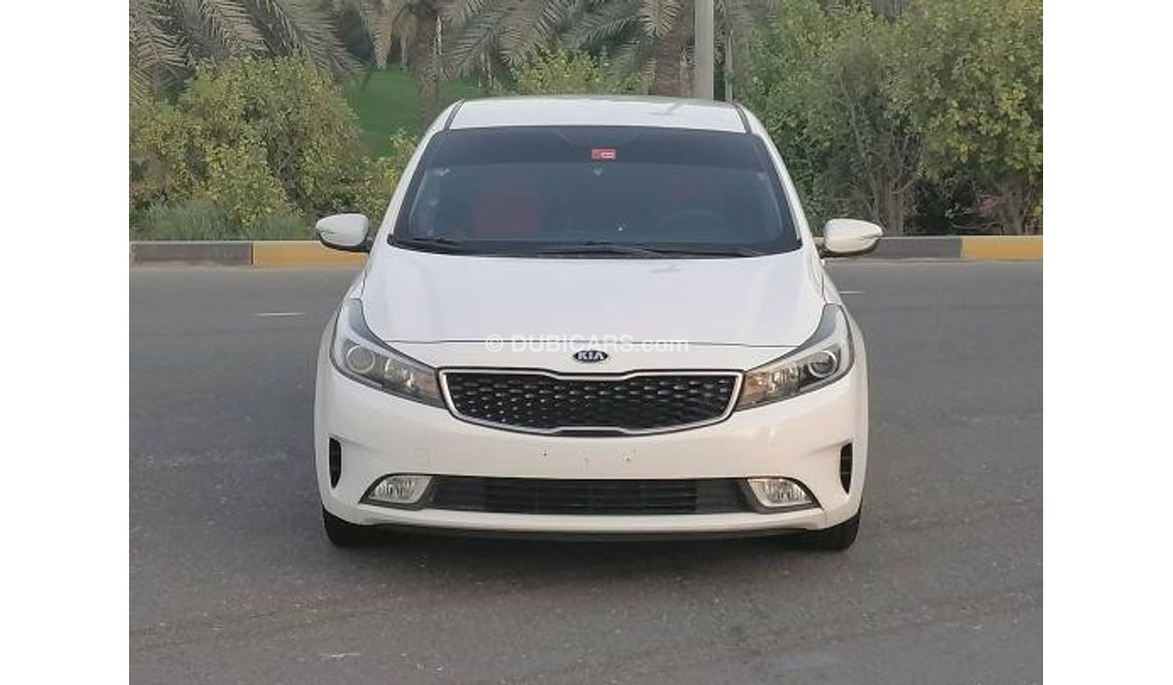 كيا سيراتو كيا سيراتو ٢٠١٦