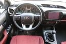 Toyota Hilux Toyota Hilux Manual 2025 | Manual  | 2.7L | Best Export Price