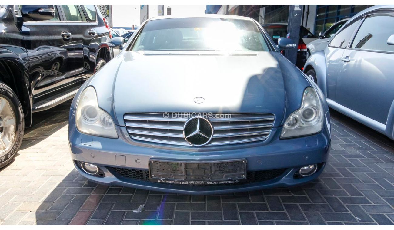 Mercedes-Benz CLS 350