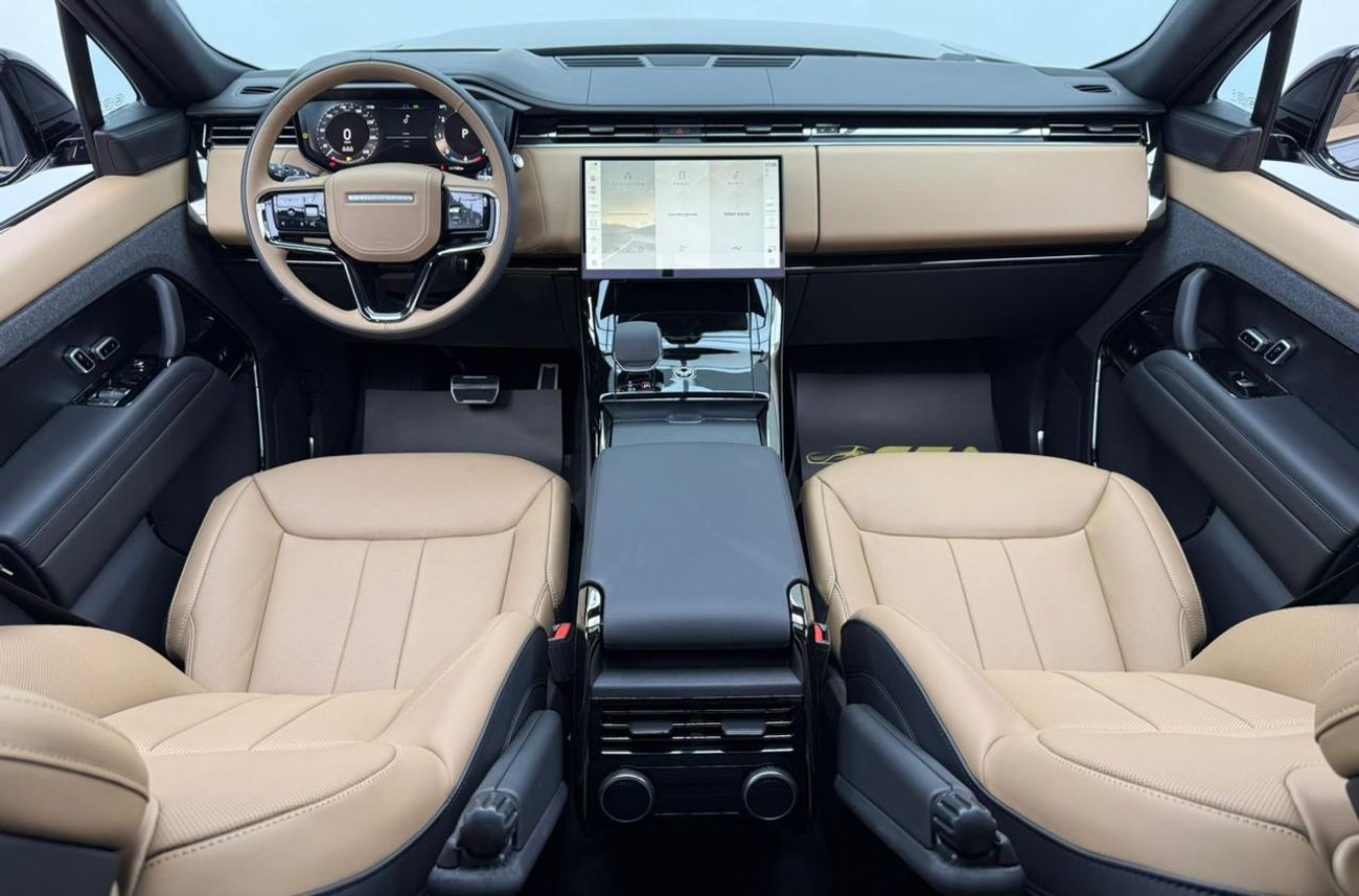 Land Rover Range Rover Sport Dynamic HSE P400 3.0L 2025 Range Rover Sport P400 HSE Dynamic ,Warranty ,Brand New ,Canadian Spec