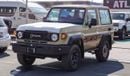Toyota Land Cruiser 70 4.0 L V6