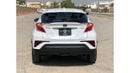 تويوتا CHR Toyota C-HR Hybrid 2023 (1.8L) GCC Specs Full Option