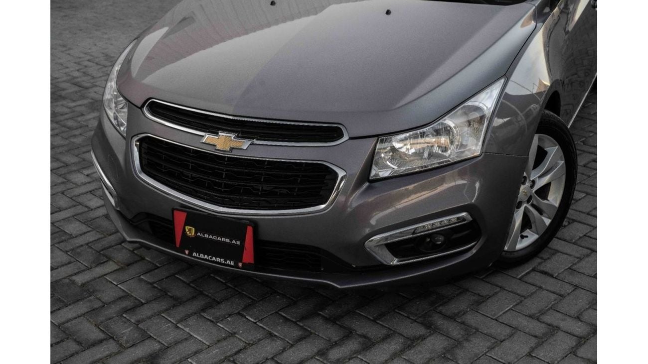 Chevrolet Cruze LT | 685 P.M  | 0% Downpayment | Excellent Condition!