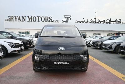 هيونداي ستاريا Hyundai STARIA 3.5L Petrol, Wagon, FWD, 5Doors, Cruise Control, Automatic Transmission