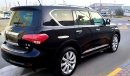 Infiniti QX56 GCC