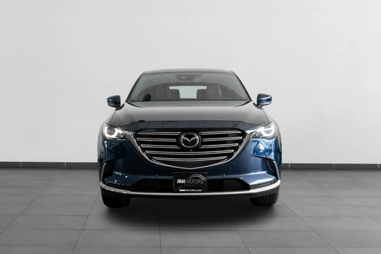 Mazda CX9 2019 Mazda CX-9 GTX 7-Seater / Full Mazda Service History & Warranty