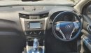 نيسان نافارا diesel auto 2.3L right hand drive excellent condition