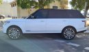 Land Rover Range Rover Vogue "LONG" Autobiography - 2015 - Agency Serviced