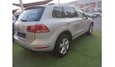 Volkswagen Touareg Gulf 2013 model, panorama leather, control stabilizer, rear camera, in excellent condition