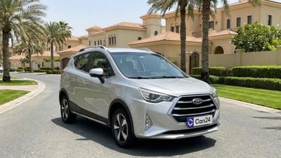 JAC S3 INTELLIGENT 2024 | AED 441/Month | 0 DP | 30 Day Return | Warranty