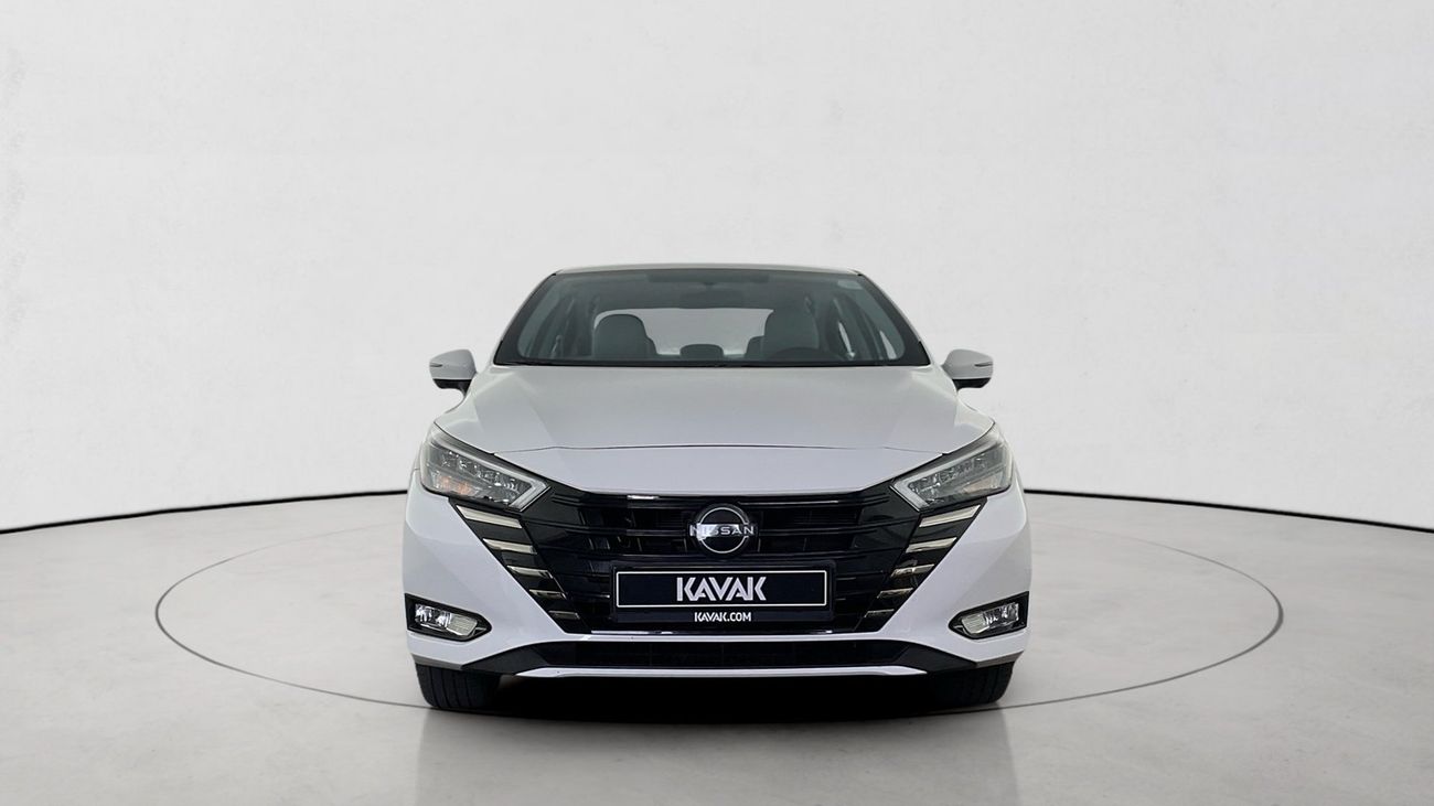 Nissan Sunny S | Guaranteed Warranty | 0 Down Payment