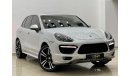 Porsche Cayenne GTS 2013 Porsche Cayenne GTS, Full Service History, Warranty, GCC