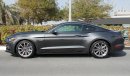 Ford Mustang GT Premium+, Black Interior, GCC Specs with 3 Yrs or 200K km Warranty