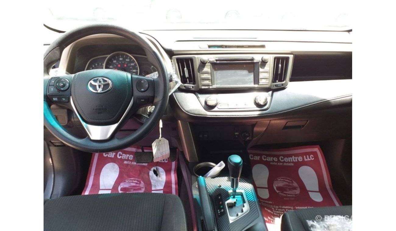 Toyota Rav 4 2017 Rav4 Xle