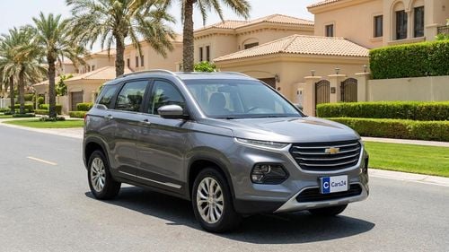 Chevrolet Groove 2023 LT | AED 533/Month | 0 DP | 30 Day Return | Warranty