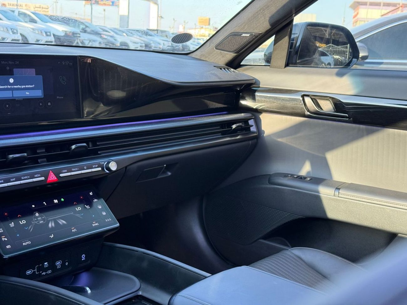 Hyundai Grandeur HYUNDAI GRANDEUR 2024 2.5