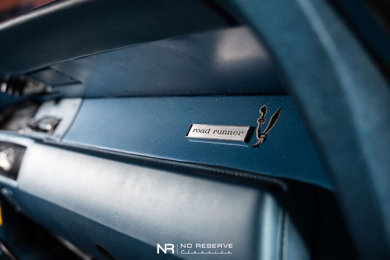 Plymouth Road Runner 426 Hemi Hellephant powered 1 of 1 Pro Touring Restomod