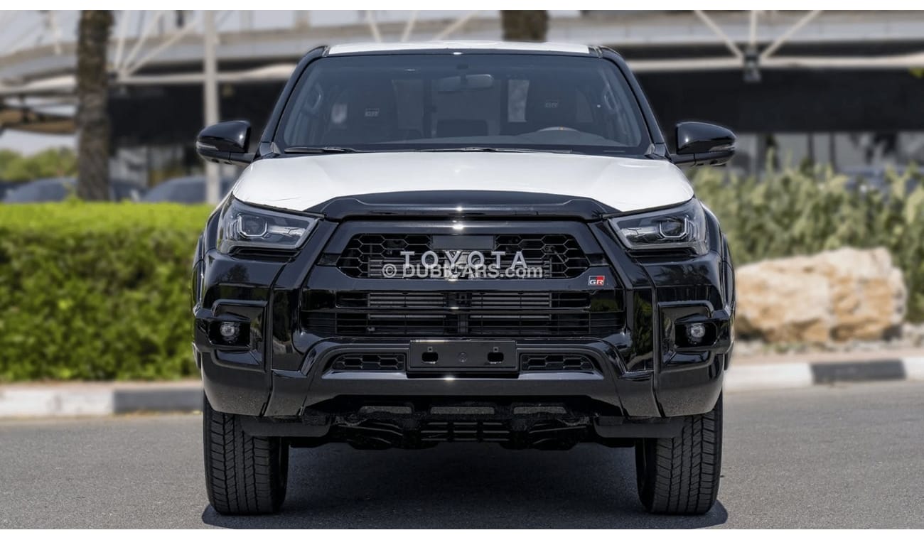 Toyota Hilux TOYOTA HILUX GR SPORT PETROL 4.0 L V6 FULL OPTION