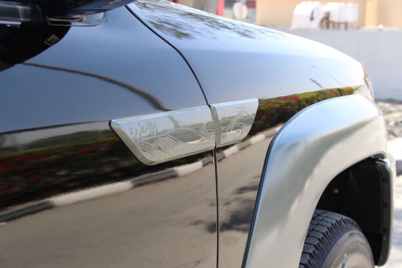 نيسان باترول SUPER SAFARI Nissan Patrol 2024 مواصفات خليجية