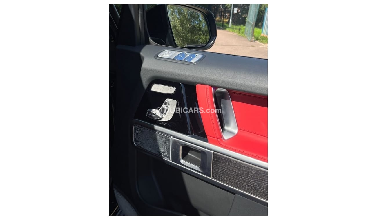 Mercedes-Benz G 400 Mercedes G400d Right hand Drive