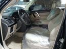 Toyota Prado TX-L 2.7L v4 petrol Engine Colour Black Transmission Automatic Interior Beige Leather seats 7seats back C