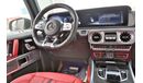 Mercedes-Benz G 63 AMG 2020 with (40 Years of G-Class)