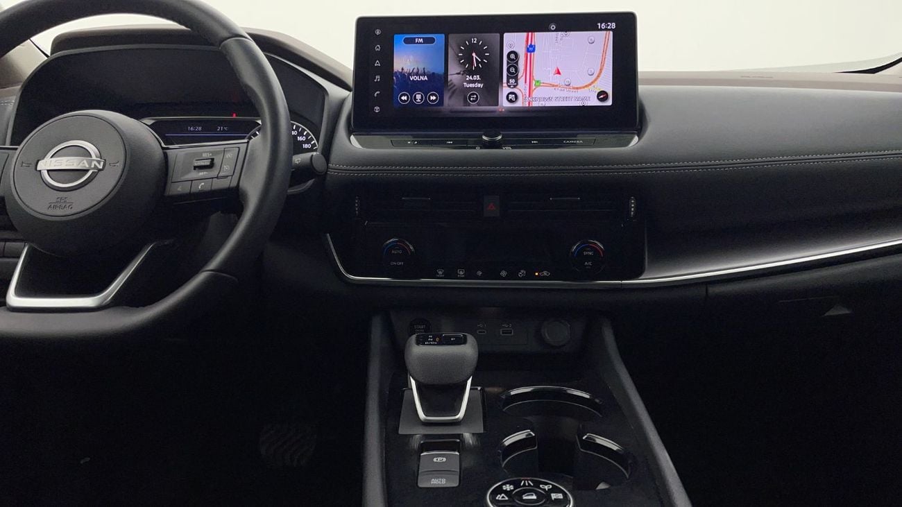 Nissan XTrail 2.5L 2024 | 0 DP | 1473/Month | 30 Day Return | Service History