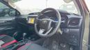 Toyota Hilux MODIFIED TO GR SPORTS | 2.8 DIESEL ENGINE | 2019 | RHD | AUTOMATIC TRANSMISSION | GTK 4X4 SPORTS BAR