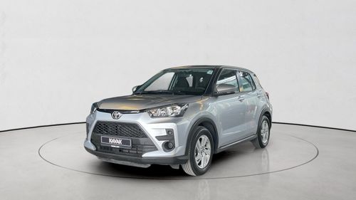 Toyota Raize 1.2 E CVT | Guaranteed Warranty | 0 Down Payment
