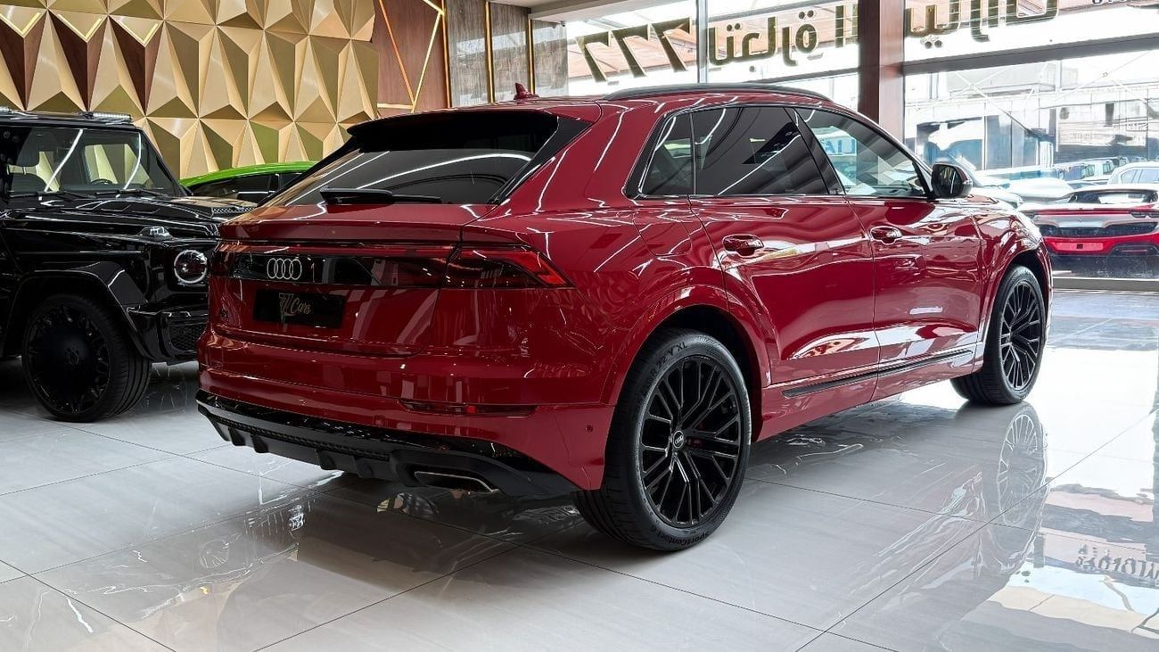 Audi Q8 AUDI Q8 QUATTRO - 3.0L V6 - 2024
