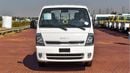 كيا K2700 2025 KIA BONGO K2700 S/C - DSL