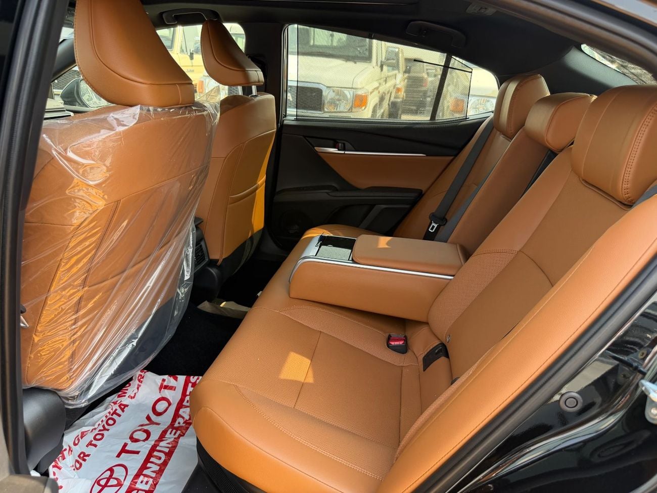 Toyota Camry LUMIERE HEV