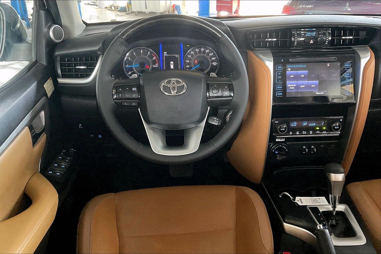 Toyota Fortuner VXR | Guaranteed Warranty | 0 Down Payment