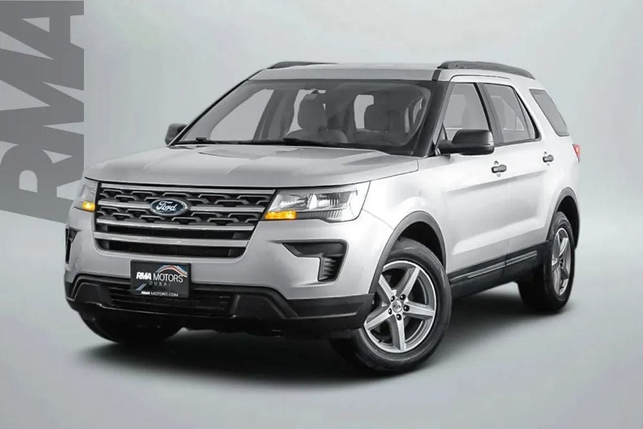 Ford Explorer BASE 3.5L V6