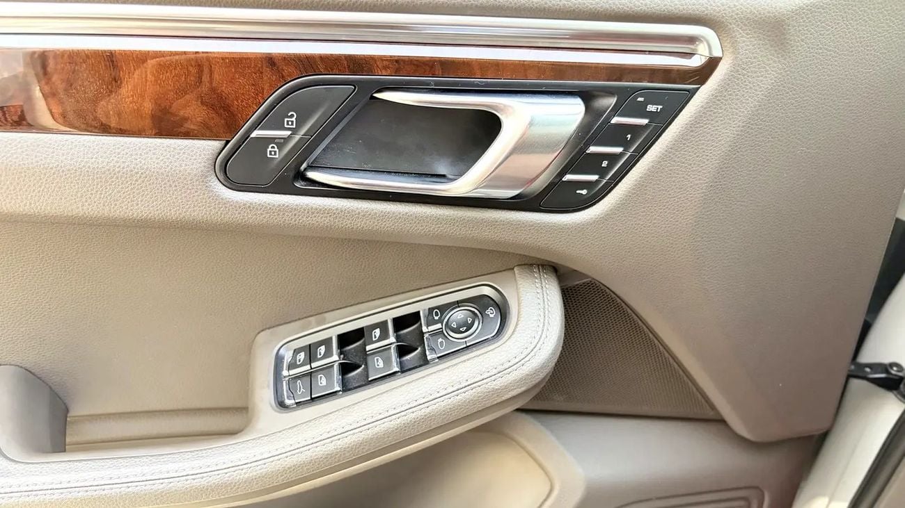 بورش ماكان إس SERVICE HISTORY | AGENCY WARRANTY | 0% DOWN PAYMENT | CERTIFIED PRE-OWNED