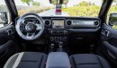 Jeep Wrangler Unlimited Sahara V6 , 2022 , 0Km , (ONLY FOR EXPORT)