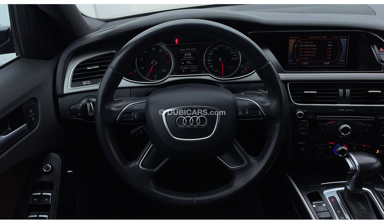 Audi A4 TFSI 1.8 | Zero Down Payment | Free Home Test Drive